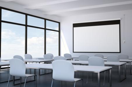 <strong>Efficient Teaching Tools: Explore Office School Use Projection Screens</strong>
