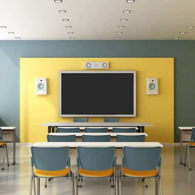 classroom 2.0 speaker system